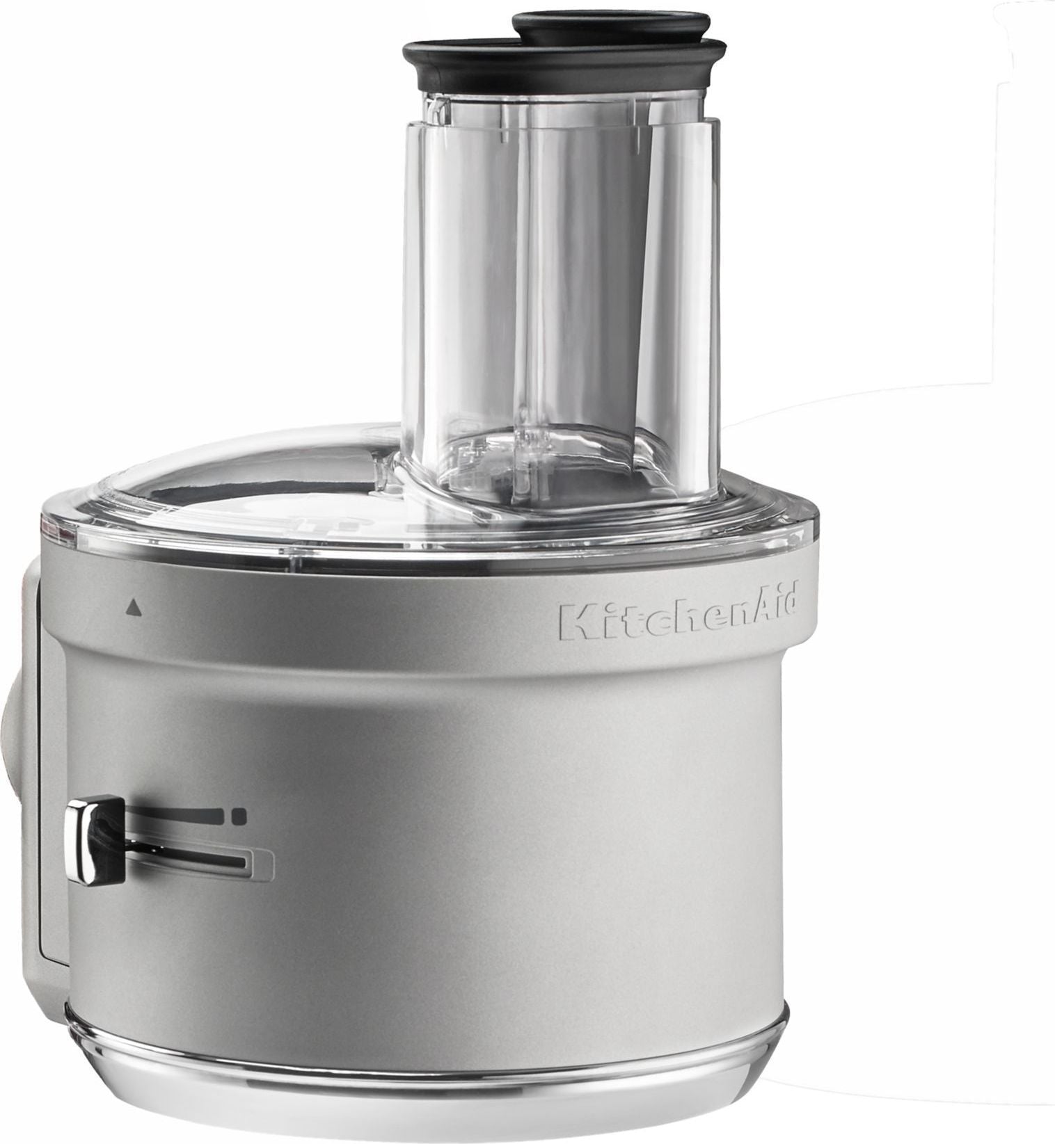 KitchenAid - Food Processor Attachment with Commercial Style Dicing Kit - KSM2FPA