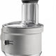 KitchenAid - Food Processor Attachment with Commercial Style Dicing Kit - KSM2FPA