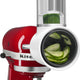 KitchenAid - Fresh Prep Slicer/Shredder Attachment - KSMVSA