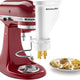 KitchenAid - Gourmet Pasta Press Attachment - KSMPEXTA