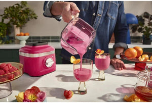 KitchenAid - Hibiscus K400 Blender - KSB4026HI