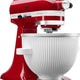 KitchenAid - Ice Cream Maker Stand Mixer Attachment - KSMICM