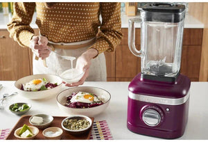 KitchenAid - K400 Beetroot Blender - KSB4026BE