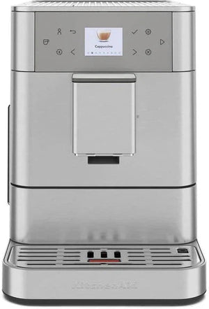 KitchenAid - KF6 Stainless Steel Finish Fully Automatic Espresso Machine - KES8556SX