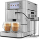 KitchenAid - KF8 Stainless Steel Finish Fully Automatic Espresso Machine - KES8558SX