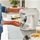 KitchenAid - Milkshake Semi-Automatic Espresso Machine - KES6403MH