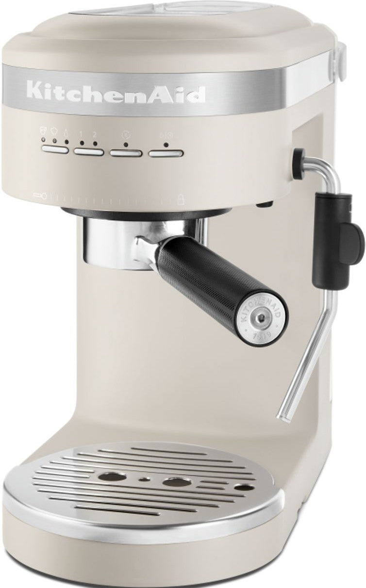 KitchenAid - Milkshake Semi-Automatic Espresso Machine - KES6403MH