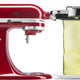 KitchenAid - NEW! Vegetable Sheet Cutter Attachment - KSMSCA