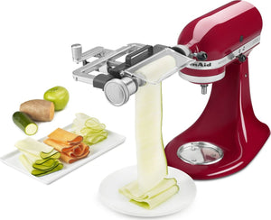 KitchenAid - NEW! Vegetable Sheet Cutter Attachment - KSMSCA