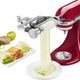 KitchenAid - NEW! Vegetable Sheet Cutter Attachment - KSMSCA