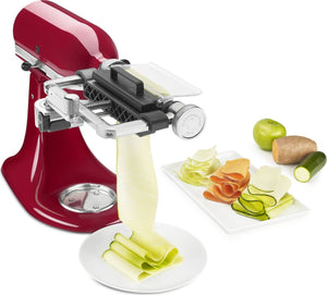 KitchenAid - NEW! Vegetable Sheet Cutter Attachment - KSMSCA