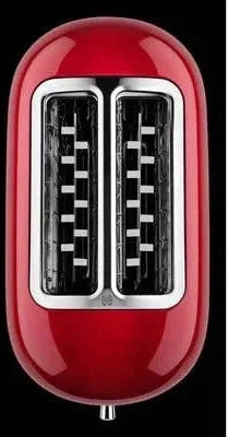 KitchenAid - Pro Line Series 2-Slice Candy Apple Red Automatic Toaster - KMT2203CA