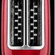 KitchenAid - Pro Line Series 2-Slice Candy Apple Red Automatic Toaster - KMT2203CA