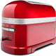 KitchenAid - Pro Line Series 2-Slice Candy Apple Red Automatic Toaster - KMT2203CA