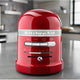 KitchenAid - Pro Line Series 2-Slice Candy Apple Red Automatic Toaster - KMT2203CA