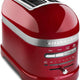 KitchenAid - Pro Line Series 2-Slice Candy Apple Red Automatic Toaster - KMT2203CA