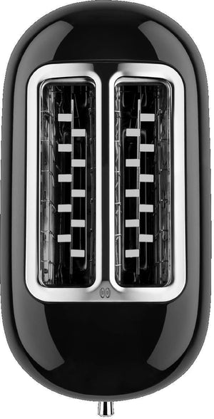 KitchenAid - Pro Line Series 2-Slice Onyx Black Automatic Toaster - KMT2203OB