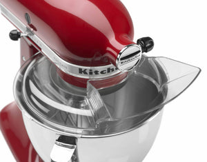 KitchenAid - Secure Fit Pouring Shield for Tilt-Head Mixer - KSMTHPS