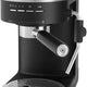 KitchenAid - Semi-Automatic Espresso Machine Black Matte - KES6403BM