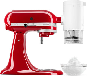 KitchenAid - Shave Ice Stand Mixer Attachment - KSMSIA