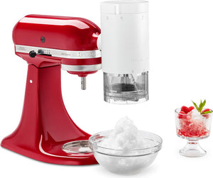 KitchenAid - Shave Ice Stand Mixer Attachment - KSMSIA