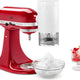 KitchenAid - Shave Ice Stand Mixer Attachment - KSMSIA