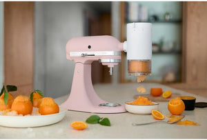 KitchenAid - Shave Ice Stand Mixer Attachment - KSMSIA