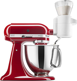 KitchenAid - Sifter + Scale Attachment - KSMSFTA