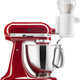 KitchenAid - Sifter + Scale Attachment - KSMSFTA