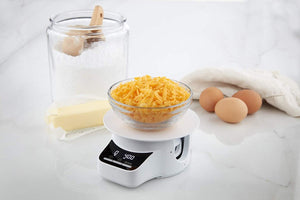 KitchenAid - Sifter + Scale Attachment - KSMSFTA