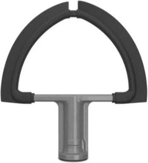 KitchenAid - Silver Double Flex Edge Beater for select KitchenAid Bowl-Lift Stand Mixers - KDF7B