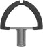 KitchenAid - Silver Double Flex Edge Beater for select KitchenAid Bowl-Lift Stand Mixers - KDF7B