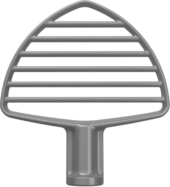 KitchenAid - Silver Pastry Beater for KitchenAid Bowl-Lift Stand Mixers - KSMPB7