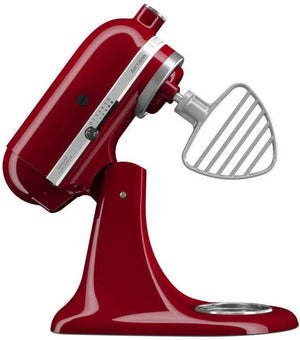 KitchenAid - Silver Pastry Beater for KitchenAid Tilt Head Stand Mixers - KSMPB5