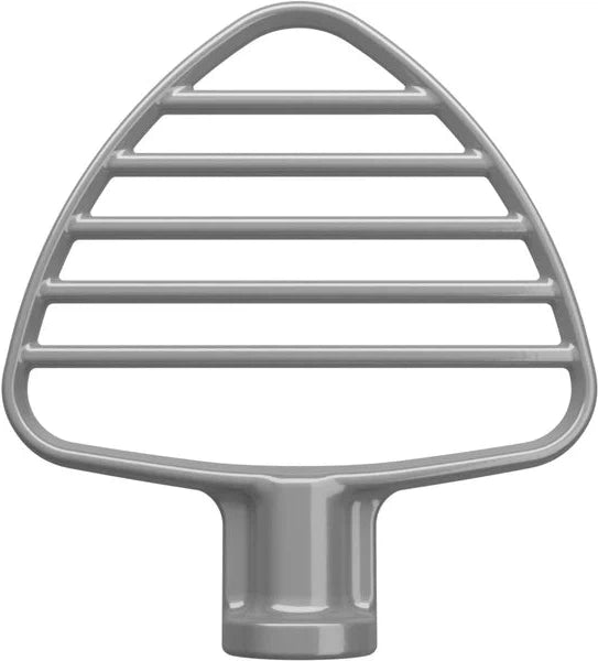 KitchenAid - Silver Pastry Beater for KitchenAid Tilt Head Stand Mixers - KSMPB5