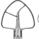 KitchenAid - Stainless Steel 3 Piece Kit - KSM5TH3PSS