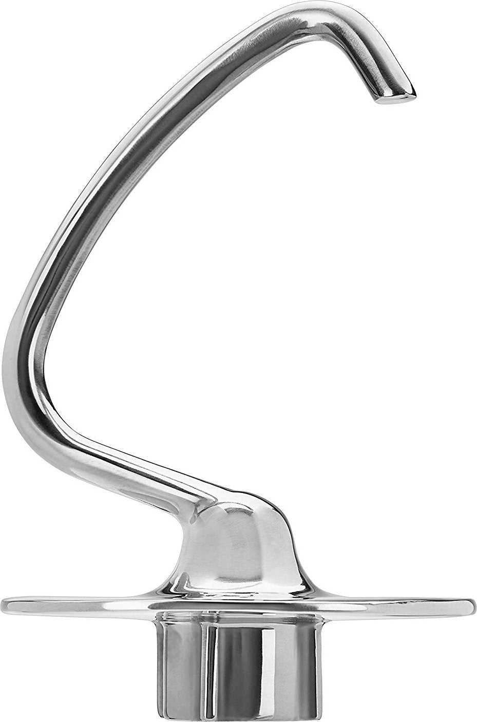 KitchenAid - Stainless Steel Dough Hook - KSM5THDHSS