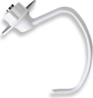 KitchenAid - Tilt-Head Coated C-Dough Hook - K45DH