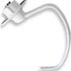 KitchenAid - Tilt-Head Coated C-Dough Hook - K45DH