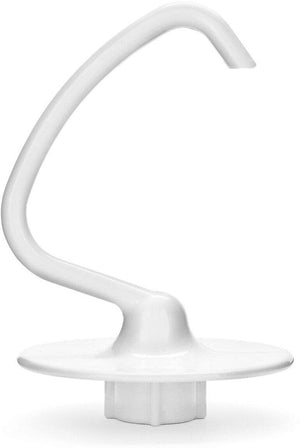 KitchenAid - Tilt-Head Coated C-Dough Hook - K45DH