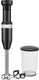 KitchenAid - Variable Speed Corded Hand Blender Black Matte - KHBV53BM