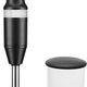 KitchenAid - Variable Speed Corded Hand Blender Black Matte - KHBV53BM