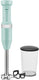 KitchenAid - Variable Speed Corded Hand Blender Ice Blue - KHBV53IC