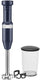 KitchenAid - Variable Speed Corded Hand Blender Ink Blue - KHBV53IB