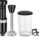 KitchenAid - Variable Speed Corded Hand Blender Onyx Black - KHBV53OB