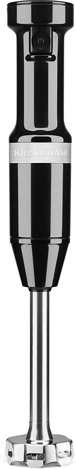 KitchenAid - Variable Speed Corded Hand Blender Onyx Black - KHBV53OB