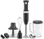 KitchenAid - Variable Speed Cordless Hand Blender with Accessories Black Matte - KHBBV83BM