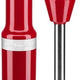 KitchenAid - Variable Speed Cordless Hand Blender with Accessories Empire Red - KHBBV83ER