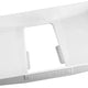 KitchenAid - White Large Food Tray - KSMFT