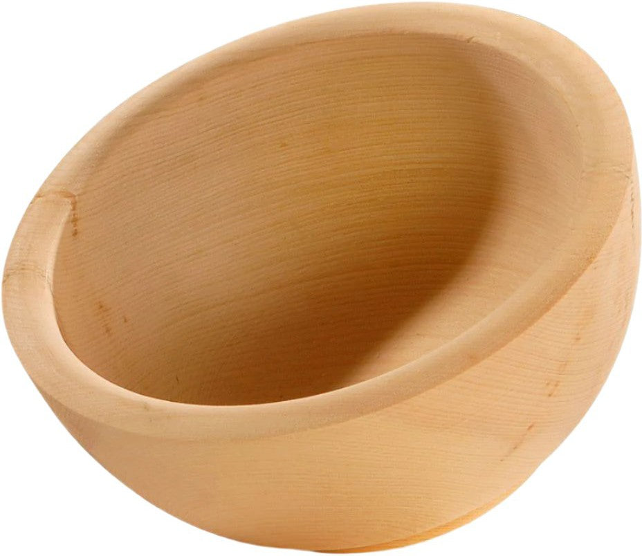 KoMo Mills - 16 cm Stone Pine Bowl - 06002